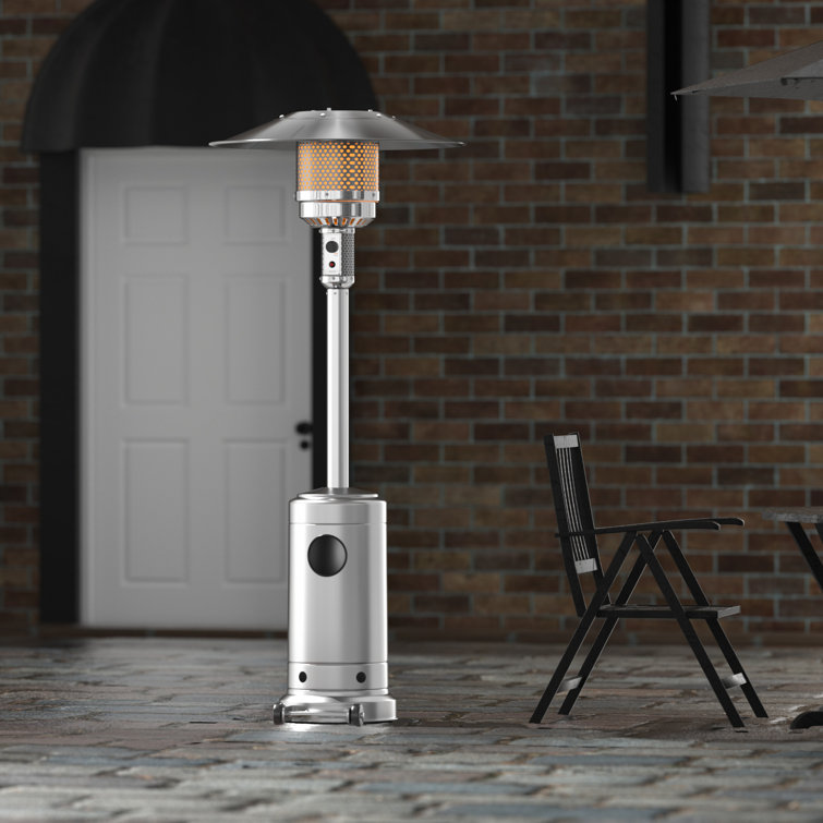 Westin Outdoor 47,000 BTU Propane Patio Heater & Reviews Wayfair